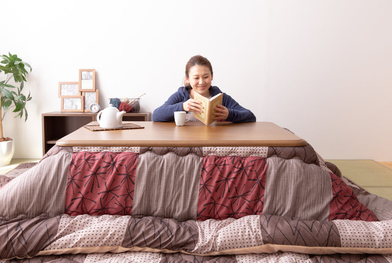 3分でわかる「こたつ掛け布団」の選び方 ①サイズ篇