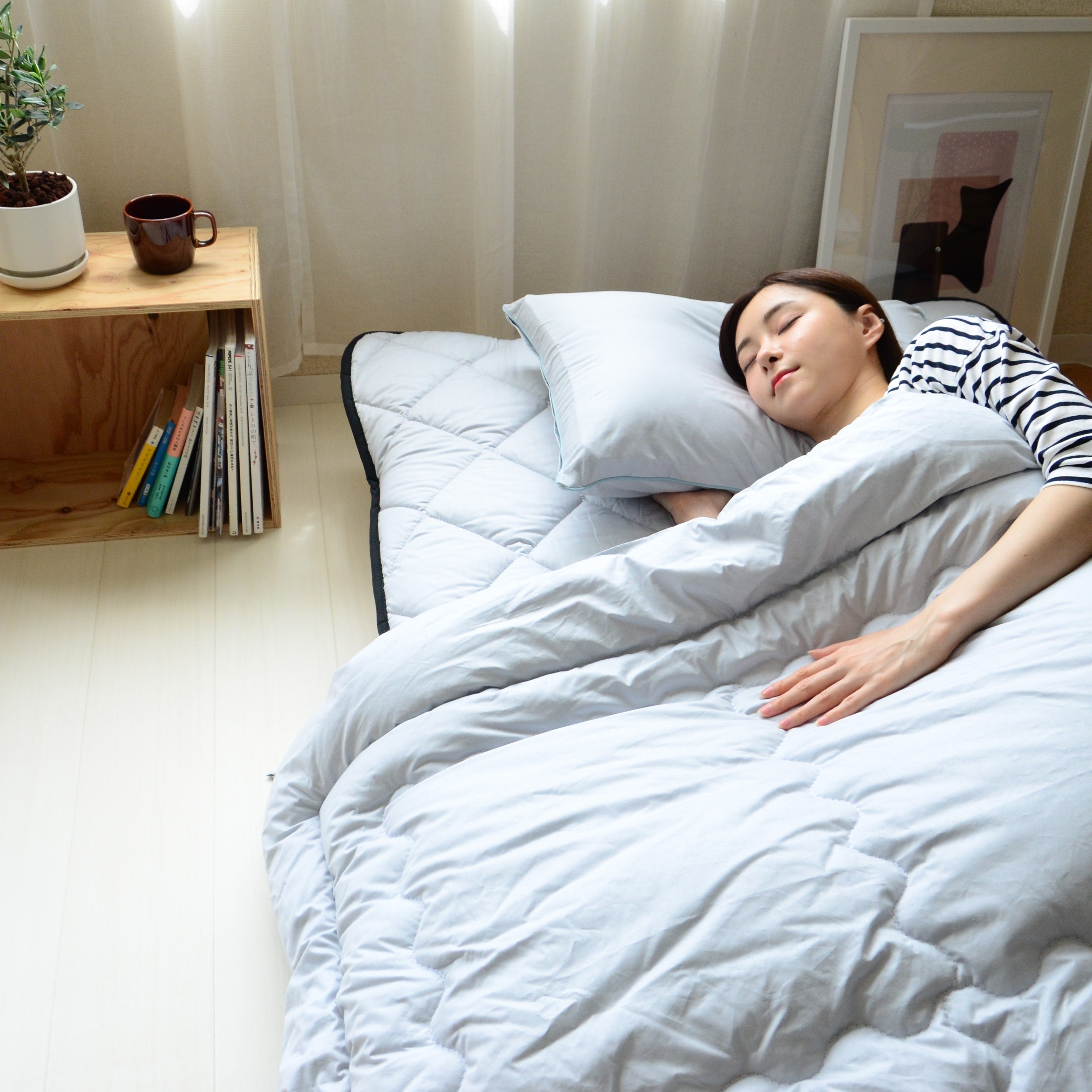 睡眠豆知識③