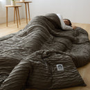 クッションにもなるとろケット