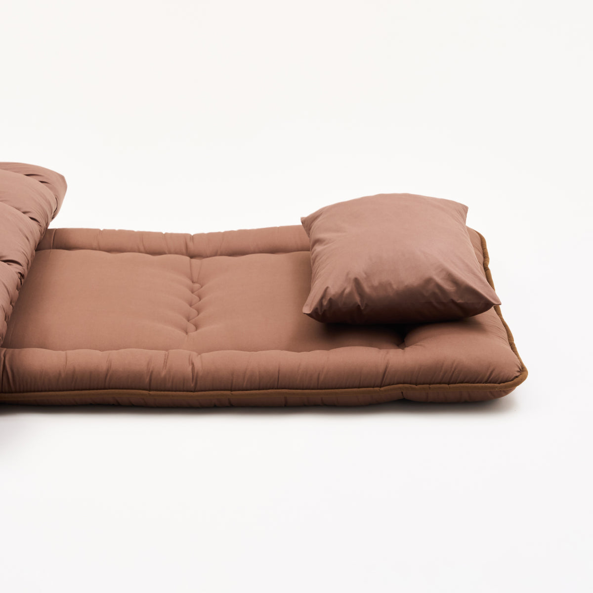 ふとんさん すなぼうさんと一緒におやすみ💤 #ぷーとん #ぼうみたいなねこ #puton