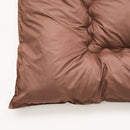 防ダニふとん３点セット　ブラウン