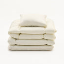 防ダニふとん３点セット　アイボリー