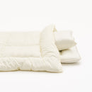 防ダニふとん３点セット　アイボリー