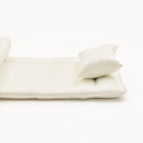 防ダニふとん３点セット　アイボリー