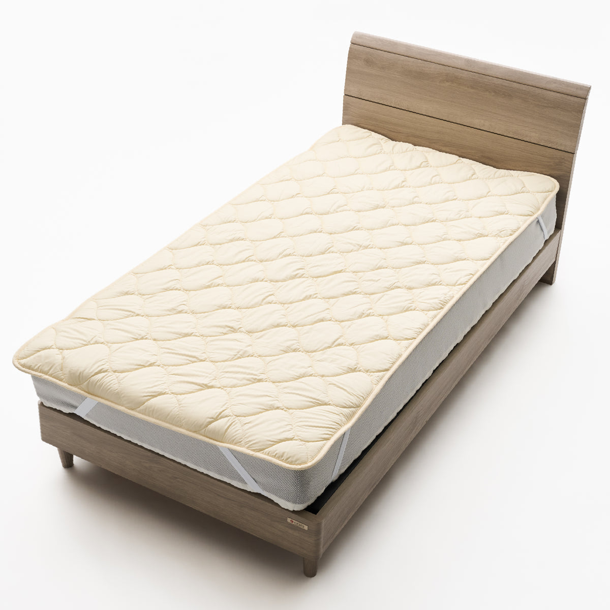 ◎ M◯◯出品 西川 花粉・ほこり・ダニ 対策 ベッドパッド S 新品 ◎ M◯◯様専用出品 西川 花粉・ほこり・ダニ 対策 ベッドパッド S