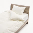 ふとんカバー　ホワイト