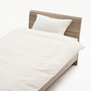 ふとんカバー　ホワイト