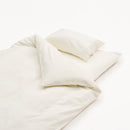 ふとんカバー　ホワイト