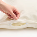 ふとんカバー　ホワイト