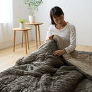 クッションにもなるとろケット