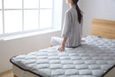 防ダニベッドパッド (GY)