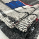 【セール中】ウール混ハーフブランケット