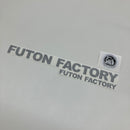 FUTON FACTORY ステッカー