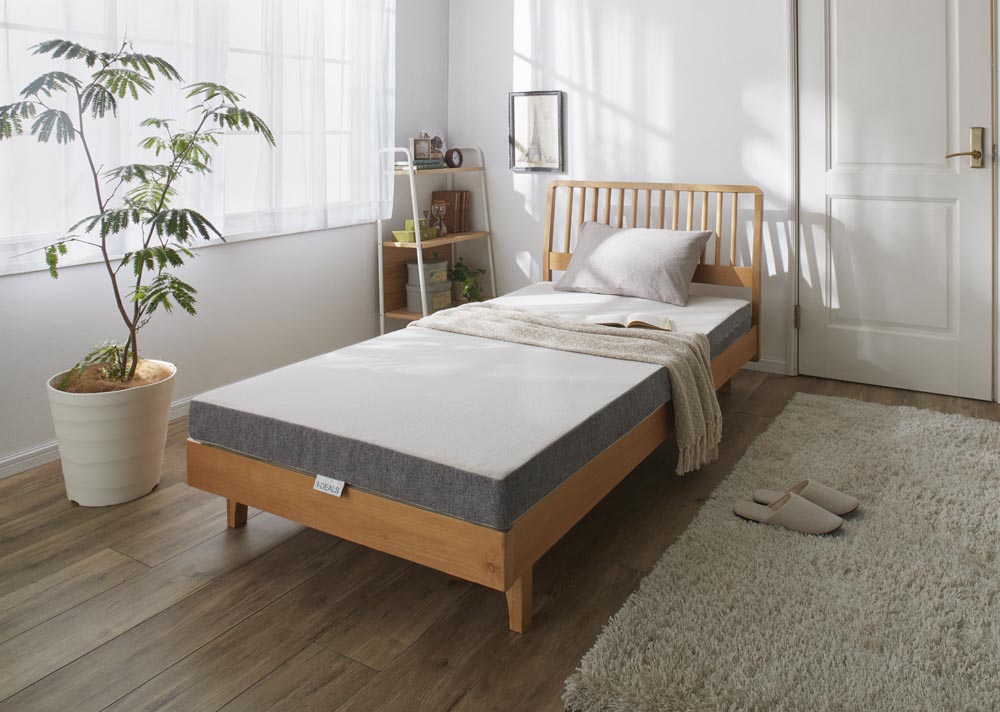 ラテックス】3Dダイヤモンドゾーン10マットレス