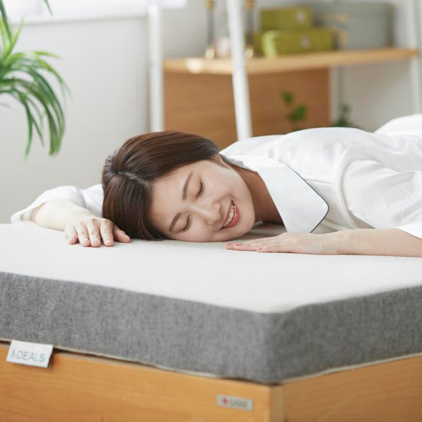 ラテックス】3Dダイヤモンドゾーン10マットレス