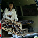 今治タオル　ブランケット（先染めジャガード織）