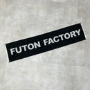 【NEW】FUTON FACTORY マフラータオル