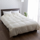 サイズが選べる　羽毛肌掛ふとん　CASANALE