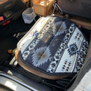 差し込みシートクッション