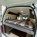 キャンピングカーにピッタリの汚れ防止パッド