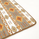 テントで使えるキルトラグ