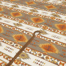 テントで使えるキルトラグ