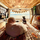 車中泊専用汚れ防止パッド