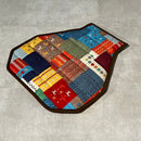 差し込みシートクッション