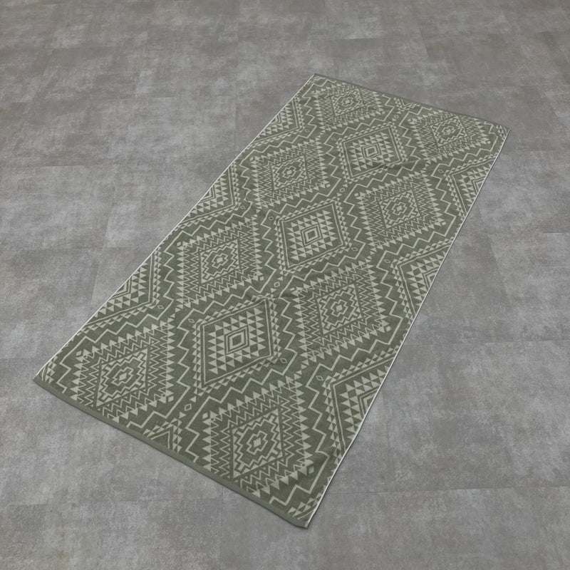 訳あり　今治タオル　ブランケット（先染めジャガード織）