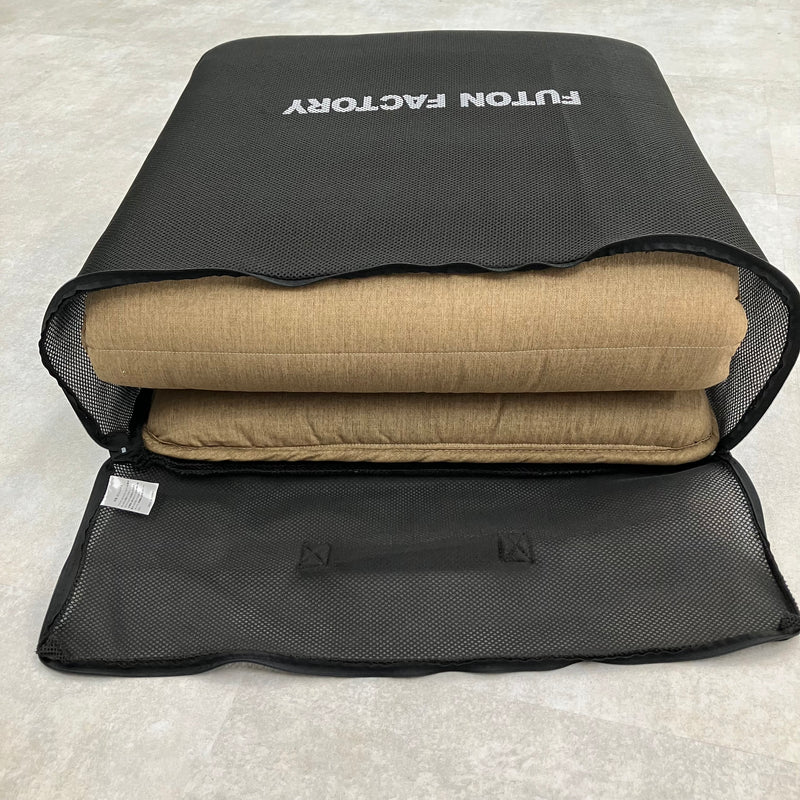 【NEW】車中泊専用敷ふとん専用収納袋（メッシュ）