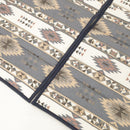 テントで使えるキルトラグ