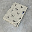 【NEW】にゃんケット　6重ガーゼ