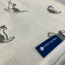 【NEW】にゃんケット　6重ガーゼ