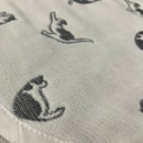 【NEW】にゃんケット　6重ガーゼ