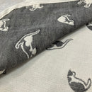 【NEW】にゃんケット　6重ガーゼ