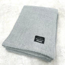 【廃番のため大幅値下げ 在庫限りで終了】ふんわりタッチの心地よい綿混パイル　タオルケット