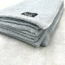 【廃番のため大幅値下げ 在庫限りで終了】ふんわりタッチの心地よい綿混パイル　タオルケット