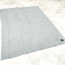 【廃番のため大幅値下げ 在庫限りで終了】ふんわりタッチの心地よい綿混パイル　タオルケット