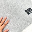 【廃番のため大幅値下げ 在庫限りで終了】ふんわりタッチの心地よい綿混パイル　タオルケット