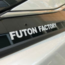 FUTON FACTORY ステッカー