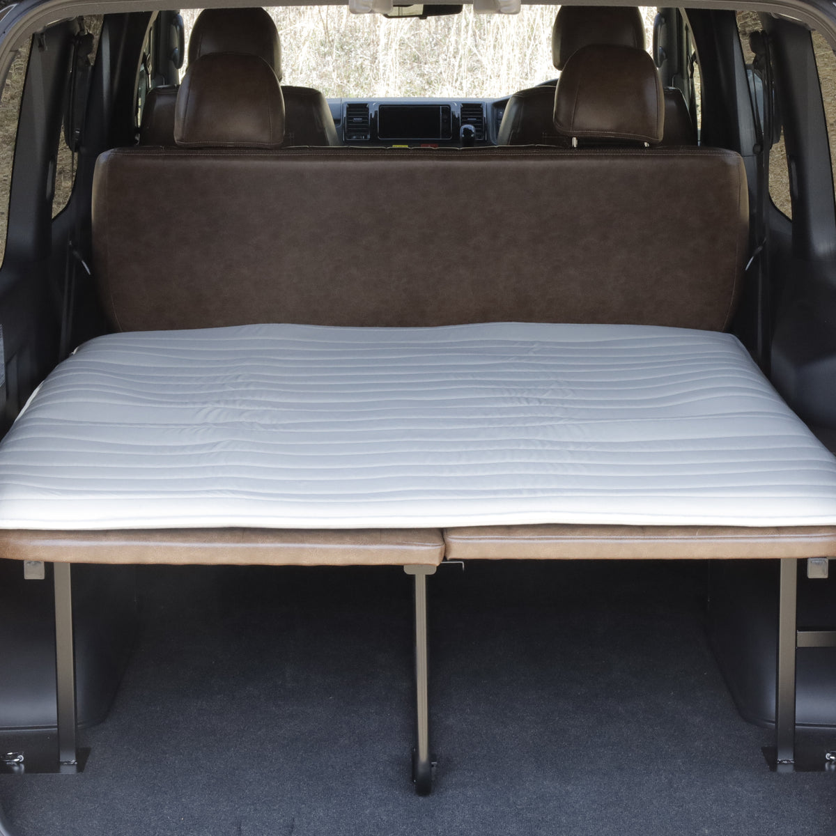 車中泊専用マット　2個セット 車中泊マットならオンリースタイル『車中泊専用マット 標準