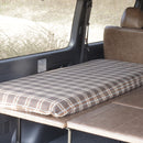 車中泊専用敷ふとんカバー（チェック）