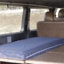 車中泊専用敷ふとんカバー（チェック）