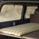 車中泊専用敷ふとんカバー（チェック）