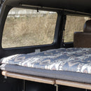 クッションにもなる羽毛ふとん（アンデス）