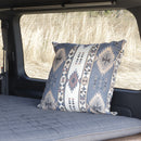 クッションにもなる羽毛ふとん（アンデス）