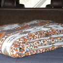 クッションにもなる羽毛ふとん（アンデス）