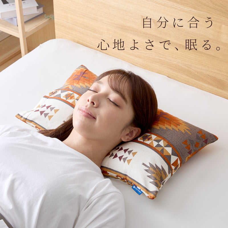 チョコネ｜車中泊・キャンプにも使えるコンパクトパイプ枕 国産パイプ使用