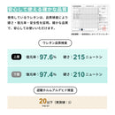 ふとんみたいなマットレス【ＦＵＣＣＡ　１８ｃｍ】