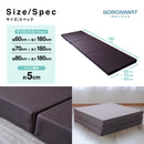 【NEW】旅するゴロンマット